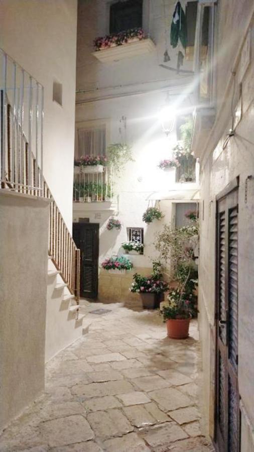 דירות מונופולי Palazzo Scianni Rifugio Del Marinaio מראה חיצוני תמונה